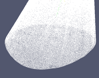 メッシュの作成