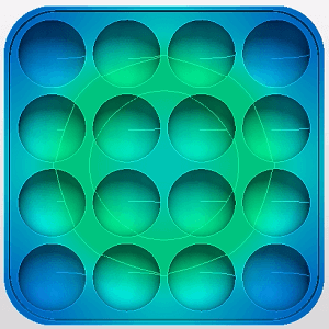 黄金のたこ焼き器-加熱から30秒後