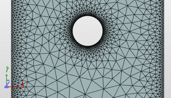 コンドルドの機体下部
