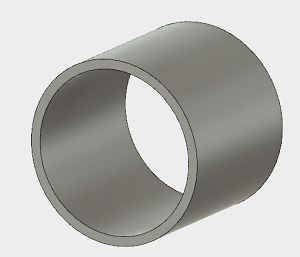4インチ配管の外形図