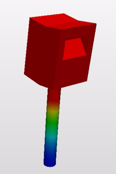 20Hzの変位を可視化する