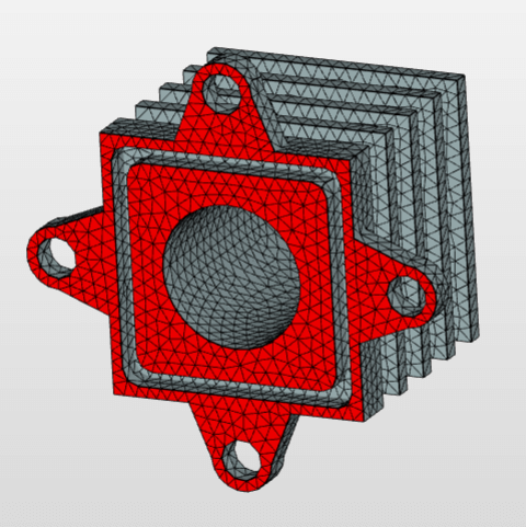 3Dモデルの拘束条件