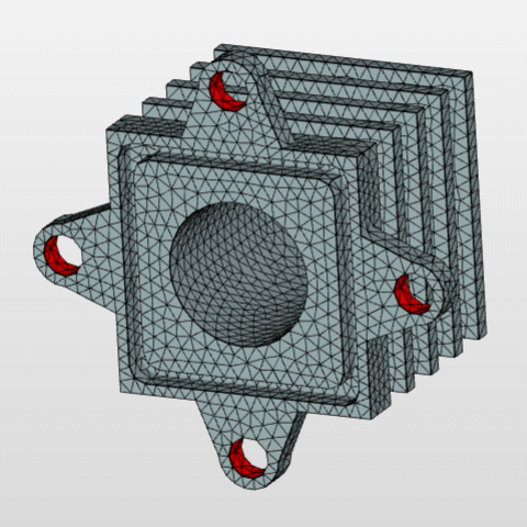 3Dモデルの拘束条件2