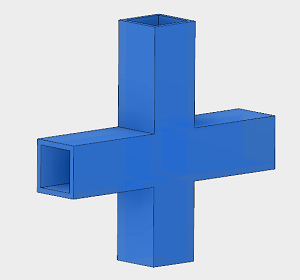 「結合」コマンドで一体化