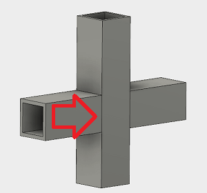 面が二重になりエラー