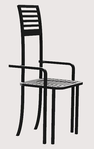 材質はステンレス鋼と木材