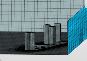 空気の入口を設定