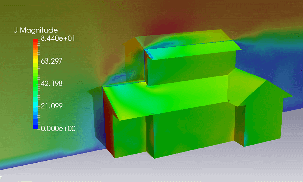 軟らかい鋼材と硬い鋼材を重ねた日本刀の構造